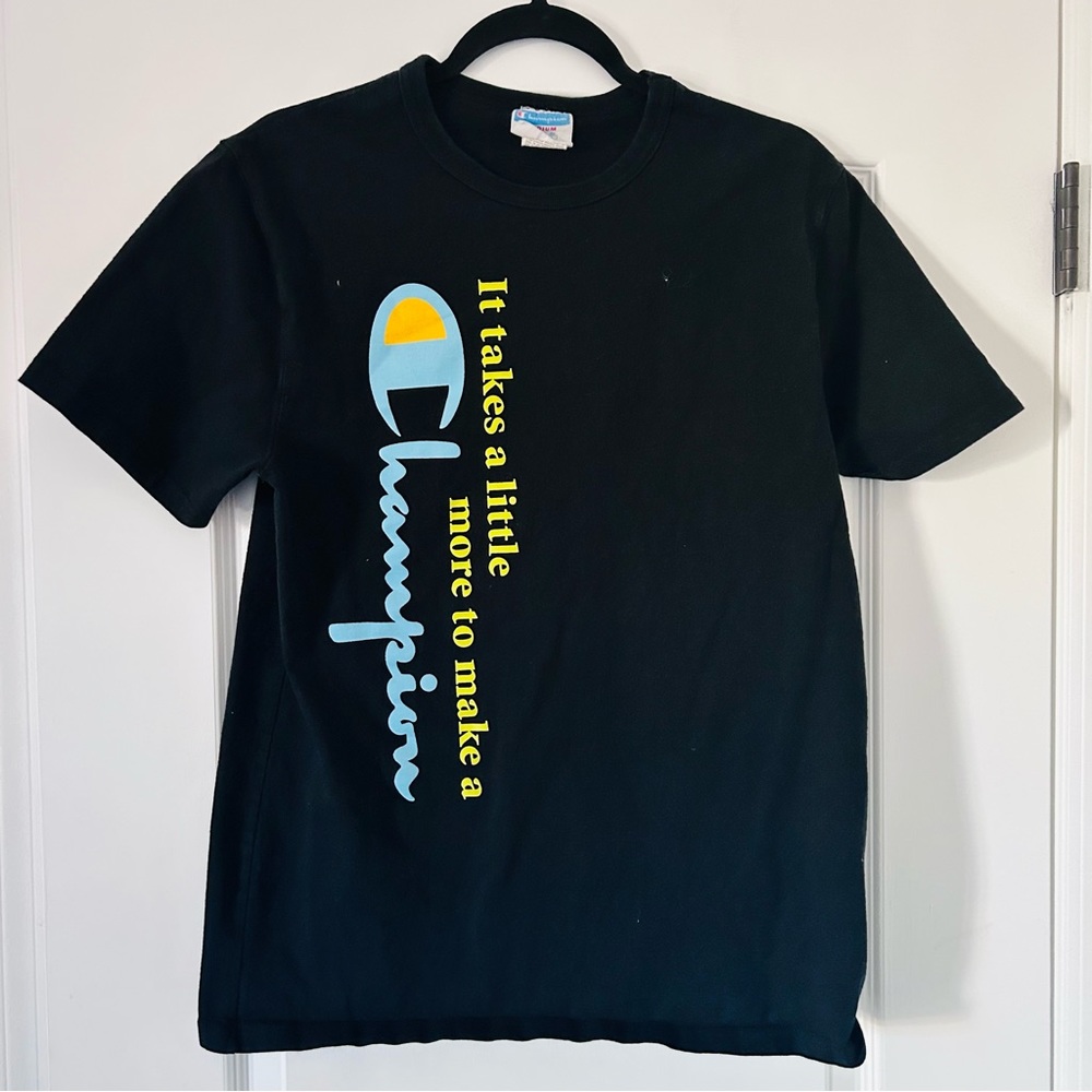 Champion‎ Men’s Medium Short Sleeve Tee Shirt